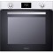 Davoline BBA 6010 Inox Φούρνος Ηλεκτρικός Άνω Πάγκου 72lt 59.4cm